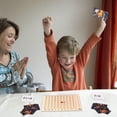 thumbnail image 3 of Fiudx Tablero de Rompecabezas Matemático, Atractivo Juego de Tabla de Multiplicar, Divertida Actividad de Suma y Resta, Herramienta de Aprendizaje Interactiva, para Uso En El Aula o En Casa, Regalo I, 3 of 6