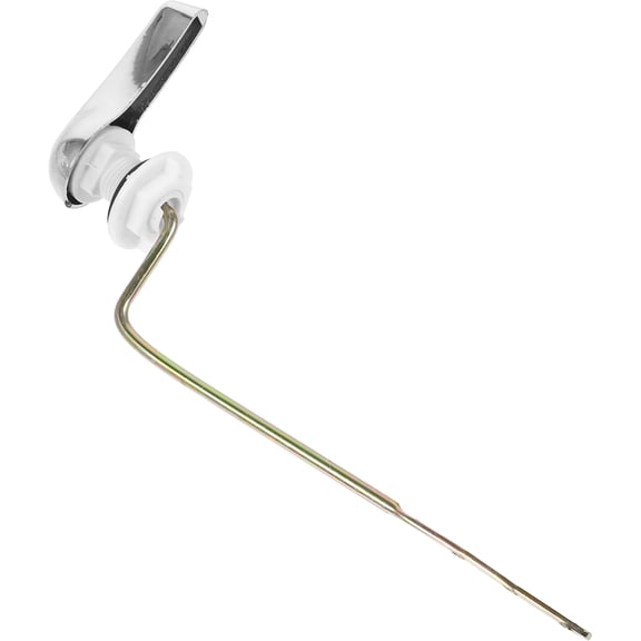 Raindrops Universal Toilet Handle Replacement Lever Arm Lifter Toilet Tank Lever Supply