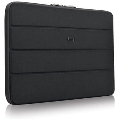 Solo Carrying Case (Sleeve) for 15.6" Notebook, Black