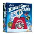 thumbnail image 2 of YouTheFan NCAA Ohio State Buckeyes HorseShoe Bags, 2 of 3