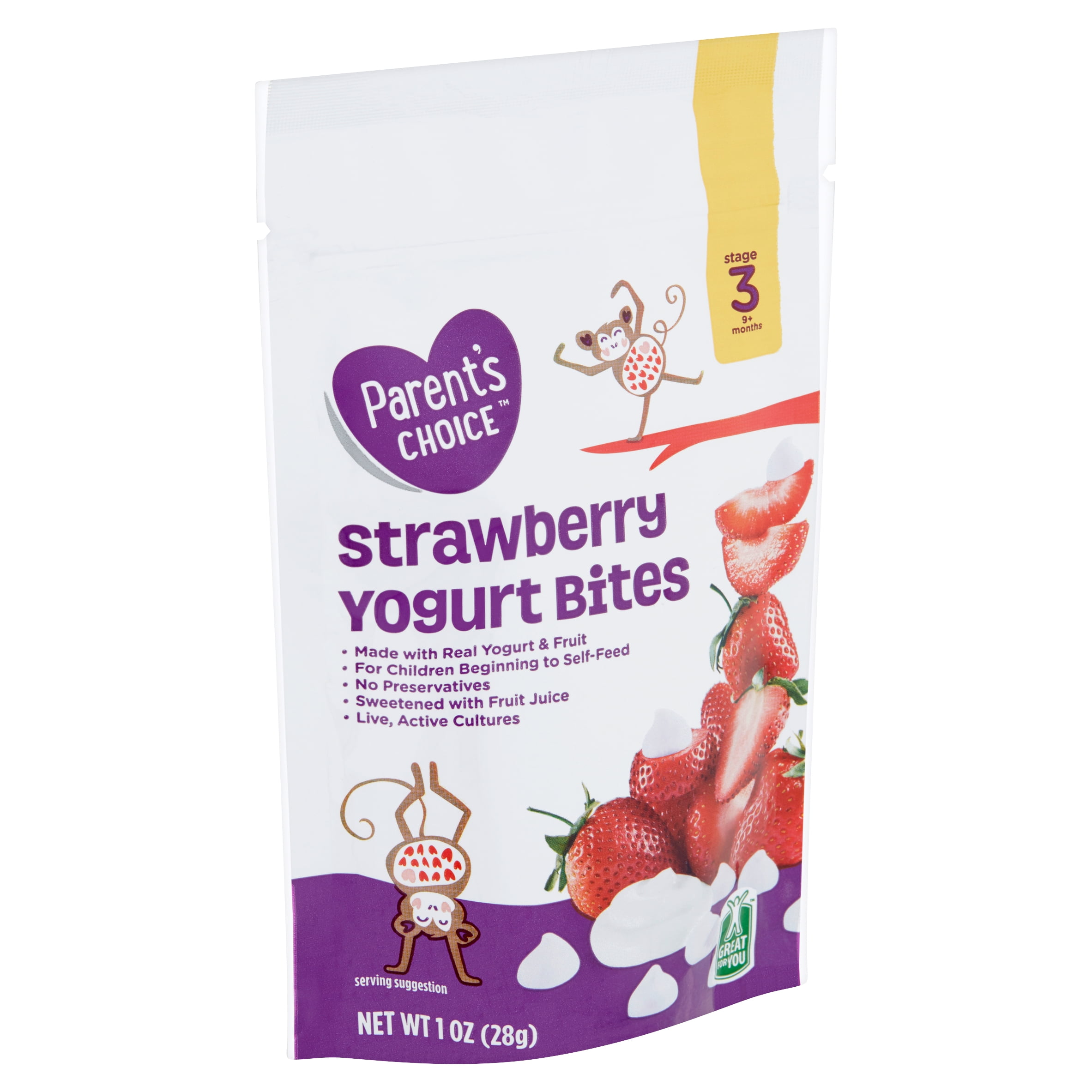 baby yogurt walmart