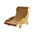 thumbnail image 6 of balikha Cat Sisal Lounge Chair, Cat Scratcher, Cat Furniture, Grind Claws, Cat Beach Chair Cat Lounge Bed for Kitten Small Animal Dog Large, 6 of 9
