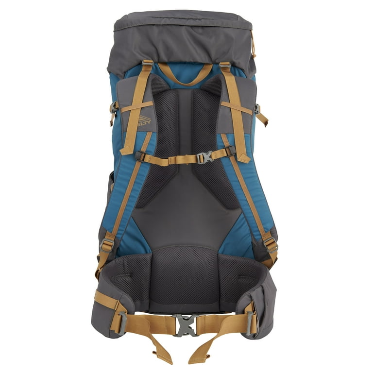 Kelty | Outskirt 50 Backpack, Gingerbread/Beluga - Lightweight, Spacious, Breathable 50L Travel Pack - Walmart.com Kelty | Outskirt 50 Backpack, Gingerbread/Beluga - Lightweight, Spacious, Breathable 50L Travel Pack - Walmart.com
