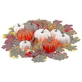 thumbnail image 4 of Toyvian 1 Juego de Decoración de Calabazas Artificiales de Halloween Hojas de Arce Decoraciones de Mesa de Cosecha de Otoño para Fiesta de Acción de Gracias, 4 of 4
