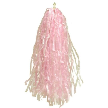 ACTION POM-POM PINK/WHITE STREAMER CC0025
