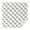 White Cow Flip, variant on White Cow Spot Pattern Square Tablecloth,Waterproof Square Table Cover,Wipeable Spillproof Washable Table Cover for Home Kitchen Party Decor 42"X42"(107x107cm)