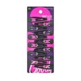thumbnail image 2 of Goody Classics Contour Clips - Noir - 12Ct, 2 of 3