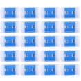 thumbnail image 4 of Shisuyan 20Pcs Stitch Counter Simplify Knitting Counter Flexible Stitch Marker Crochet Counter, 4 of 9