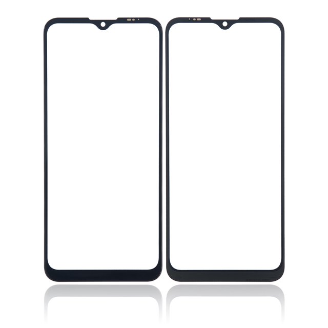 Verre avant de Remplacement avec OCA Pré-Installé Compatible pour Motorola Moto G20 (XT2128 / 2021)