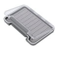 thumbnail image 2 of Fly Box, Foam Inner Layer Fishing Jig Boxes Fly Fishing Accessories Large Storage Space for FishingGear Lovers, 2 of 7