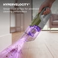 thumbnail image 5 of Shark Cyclone Handheld Vacuum, On-the-Go Cleaning, HyperVelocity Suction, USB Charging, CH700WM, Herb, 5 of 10