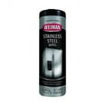 thumbnail image 2 of 2PC Weiman Fresh Clean Scent Heavy Duty Stainless Steel Wipes 30 pk Wipes, 2 of 2
