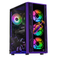 thumbnail image 1 of PC Gamer IA Xtreme PC Gaming NVIDIA GeForce RTX 5060 AMD Ryzen 7 5700 16GB SSD 1TB WIFI Minecraft Ender Dragon Productividad Versátil Acelerada con IA, 1 of 6