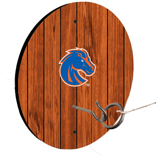 Boise State University Orange Ring Toss Lawn Game