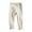 Beige, variant on Uxgjfwu Girls Winter Warm Leggings Casual Comfy Leggings Little Girls Solid Color Pants Brushed Plush Lined Leggings