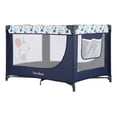 thumbnail image 3 of Cuna Corral Viajero Pamo Babe Plegable Estampado, 3 of 5