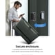 thumbnail image 5 of Portapasaporte Spigen Life Verde Militar con Bloqueo RFID, 5 of 7