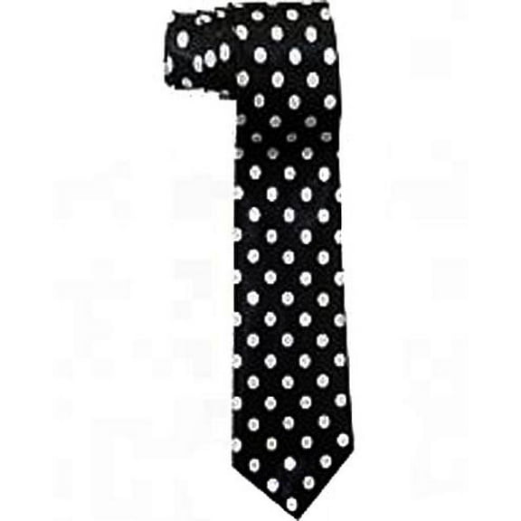 Formal Wear - Fashion Neck Ties For Adults - Slim Style - Polka Dots Prints -- FREE USA Shipping-- (NTiePr6)