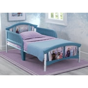 Disney Frozen II Plastic Toddler Bed by Delta Children