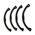thumbnail image 1 of Protection Snowboard Fit for All Size Mono-Board Skiing Board Protective Case Snowboard Tips,4Pcs, 1 of 8