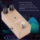 thumbnail image 3 of Pedal de Efecto ANGGREK pedal de Efecto trémolo DC 9V True Bypass Bajo Ruido de Trabajo, 3 of 7