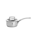 thumbnail image 3 of HENCKELS Synergy 10 Piece 18/10 Stainless Steel Cookware Set With Glass Lid, 3 of 8