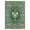 Green, variant on HIWEAVER Beige 5' x 7' Tiger Print Vintage Floral Area Rug for Living Room Washable Non Slip Indoor Carpet for Bedroom Decor Low Pile Farmhouse Floor Cover