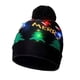 thumbnail image 4 of Sombrero de nieve de Navidad para adultos, sombrero de suéter para niños, sombrero de suéter de Navidad, recuerdos de fiesta para árbol de navidad negro jinwen Gorro de invierno, 4 of 7
