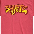 thumbnail image 3 of Instant Message - Skate Grafitti - Youth Boys Short Sleeve Graphic T-Shirt, 3 of 6