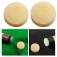thumbnail image 3 of Pointe de Queue de Billard Snooker Portable, Forte Dureté, Pointe de Rupture, Accessoire de Queue de Billard 14mm, 3 of 4