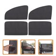 thumbnail image 5 of 4pcs Car Sun Shade Car Window Cover Magnetic Car Window Shade for Baby, 5 of 5