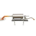 thumbnail image 2 of 4L Manual Meat Sausage Stuffer Maker Horizontal Commercial Filler Large Capacity Sausage Stuffer, 2 of 24