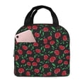 thumbnail image 1 of Disketp Cherry Bolsa Térmica para Almuerzo para Hombre y Mujer, Ideal para Trabajo, Senderismo y Picnic, 1 of 8