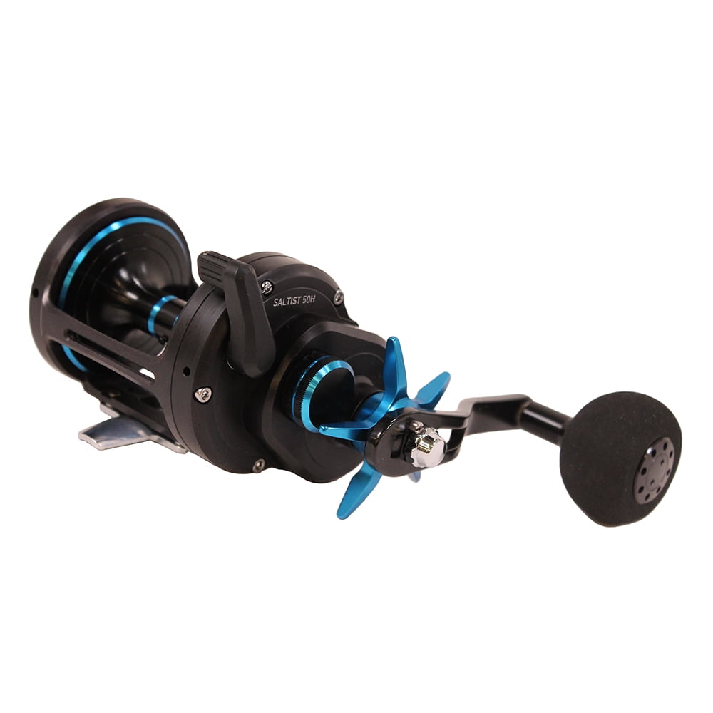 daiwa saltist conventional reel