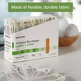 thumbnail image 2 of McKesson Adhesive Bandages for Wound Care, Sterile Fabric, 3/4 in x 3 in, 100 Count, 1 Pack, 2 of 11