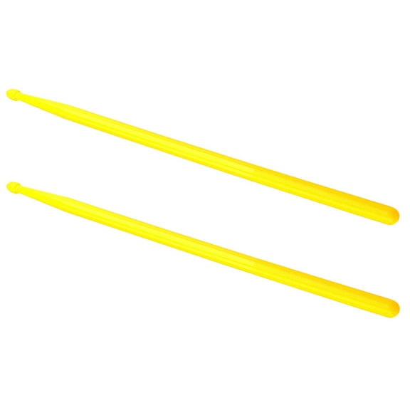 Raindrops 1 Pair Rhythm Stick with Grip for Band Performance and Music Practice