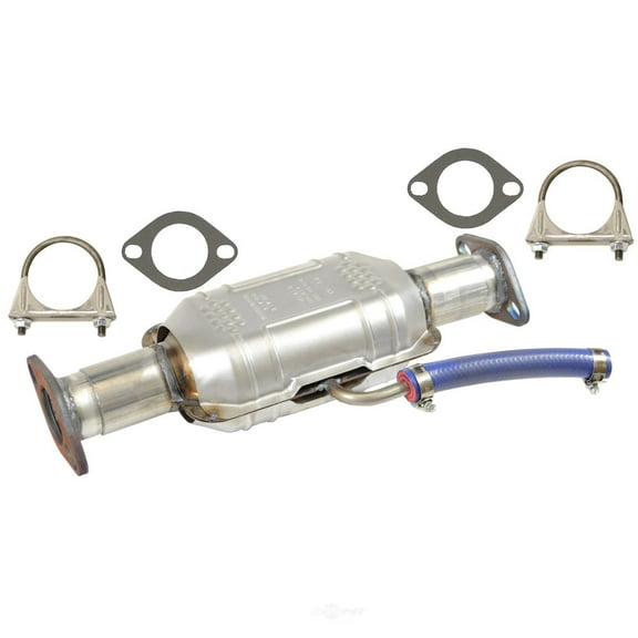 Eastern 40008 Direct Fit Catalytic Converter Fits select: 1984-1995 TOYOTA PICKUP, 1995 NISSAN TRUCK
