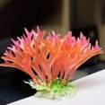 thumbnail image 2 of Methold Artificial pequeñas astas Coral simulación agua planta paisaje acuario decoración decoración del acuario, 2 of 3