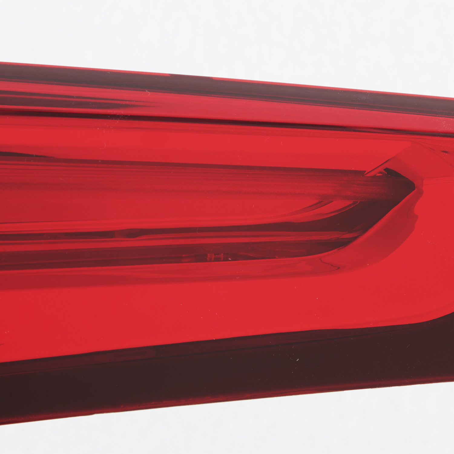 AKKON - Fit 2017-2019 Cadillac XT5 OE Style Full LED Tail Lights w/ Red Lens - Right Passenger Assembly