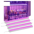 thumbnail image 2 of Grow Light 100V-265V Full Spectrum LED Bar Light For Plants 53cm Phyto Lamp With Connecting Wire Sunshine 4000K 380-780nm ,Higher Efficiency, 2 of 7