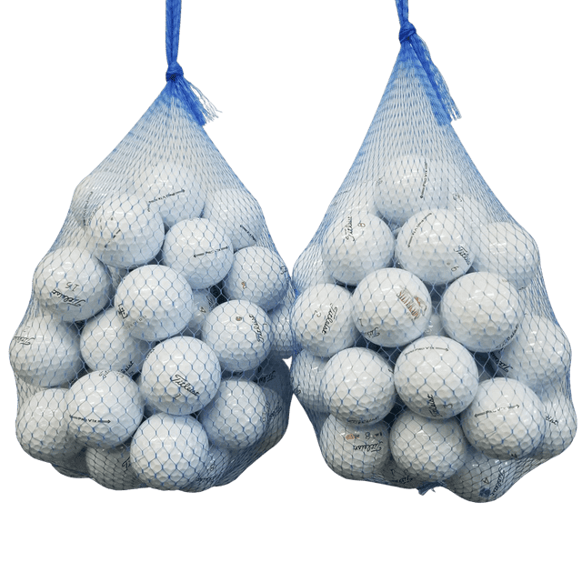 Golf Ball Planet - Pro V1x 2022 5A/Mint Recycled Golf Balls (100 Pack)