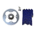 thumbnail image 1 of Factory Spec, Blue 520x88 Drive Chain & 13/39 Sprockets compatible with 1987-1992 Honda TRX250X Fourtrax, 1 of 1