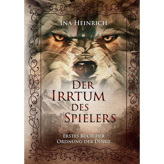 Der Irrtum des Spielers (Paperback)