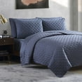 thumbnail image 5 of Valeron Palermo TENCEL Modal Quilt & Sham Set Collection, 5 of 6