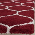 thumbnail image 3 of Safavieh Hudson Arline Geometric Shag Area Rug, 3 of 7