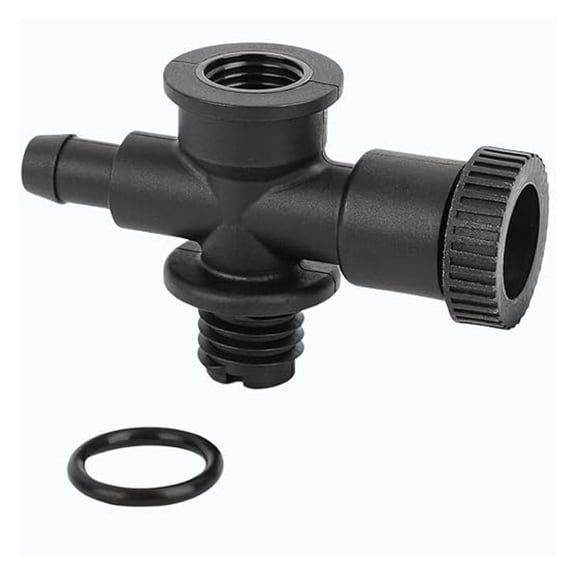 Hayward DEX2400S Filter Replacement Air Gauge Relief Adapter Assembly - for DE & Sand Filters