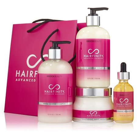 Hairfinity Ultimate Revival Kit 1 Ea Pack Of 1 Walmart Com