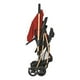 thumbnail image 5 of Carriola Para Bebé Prinsel Golf Lx Plegable Y Reclinable Roja, 5 of 5