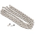 thumbnail image 1 of Cadena De Bicicleta Ajustable, Cadena De Bicicleta, Cadena De 116 Eslabones Acero 11 Velocidades F11 Para Bicicletas Junior Bicicletas De Carretera Bicicletas De Montaña YLSHRF 116 Links Chain, 1 of 8