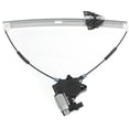 thumbnail image 5 of New Left Front Window Regulator With Motor Compatible With Mazda 5 GS 5 Touring 5 Grand Touring 5 Sport 5 GT 2006-2017 By MA1350111 MA1356101 C23559590B-PFM GJ6A5958XF, 5 of 6